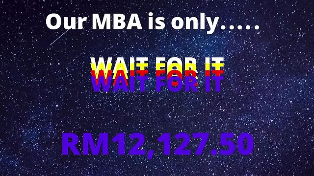 SBS MBA Promo